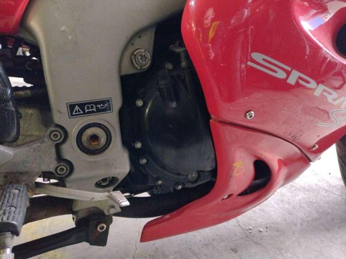 1999 triumph sprint - 1999, i