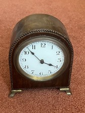 vintage french mantel clock
