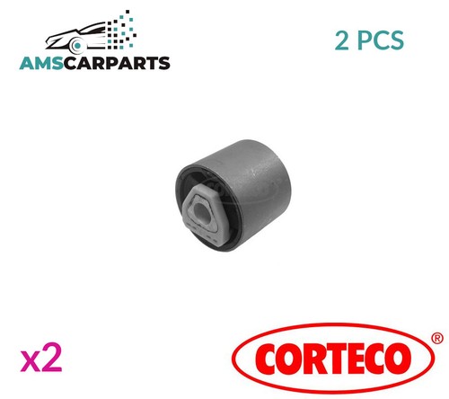 Control arm wishbone bush - control, pair