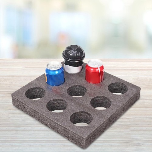 Hole cup holder thicken - hole,