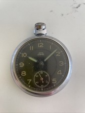 Smiths Empire Black Dialed