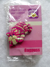 BAGPUSS - PIN BADGE