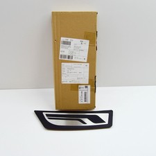 BMW 2 G42 Foot Rest Stainless