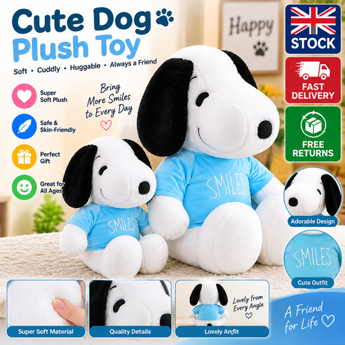 35cm snoopy plush - 35cm,