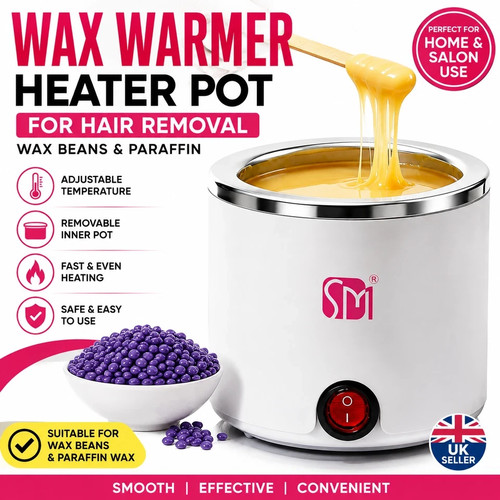 Wax warmer heater pot - wax,