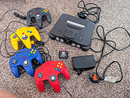 Nintendo black home - home, console