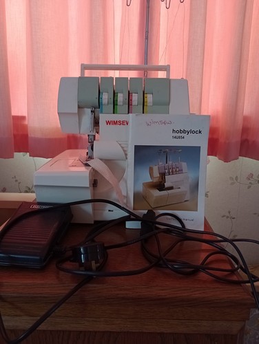 Wimsew hobbylock 854 - wimsew,
