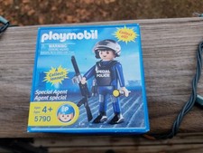 PLAYMOBIL 5790 Special Police