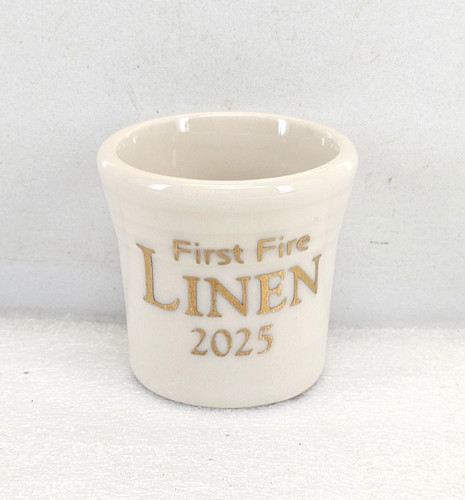 Shot glass linen - oz,
