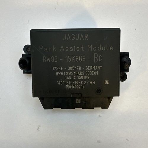 Jaguar x250 parking aid - jaguar,