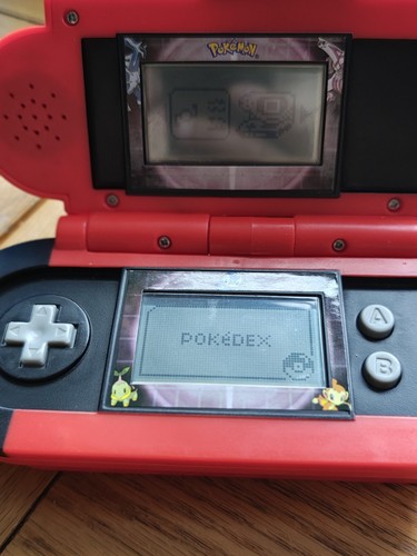 Pokemon pokedex electronic - pokedex,