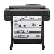 HP DesignJet T650 24" A1 Printer (2025 Model) + FREE PAPER & EXPRESS DELIVERY