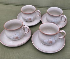 Vintage denby daybreak tea - 4, x