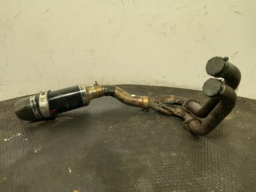 2022 yamaha exhaust - mt-07,
