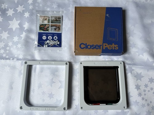 Closer pets cat mate - closer, flap