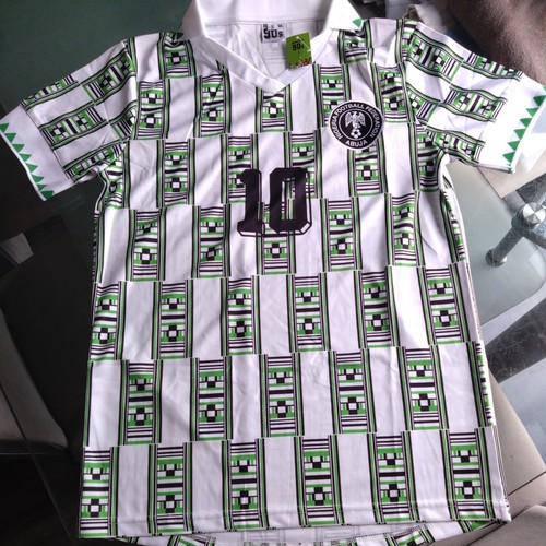 Nigeria jersey home - nigeria, 1994
