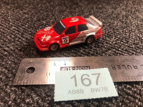 Micro scalextric alfa romeo - micro,
