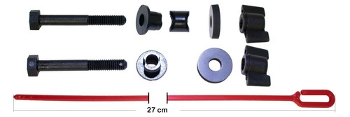 Deus orx nut bolt - bolt, washer