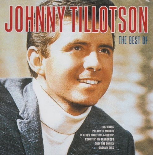Johnny tillotson the best - the,