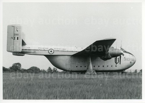 Beverley xb288 sqn - 47,