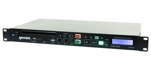 Gemini cdmp1500 mp3 - gemini,