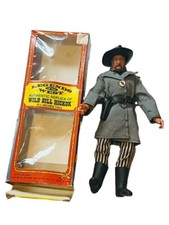 Wild Bill Hickok Action Figure
