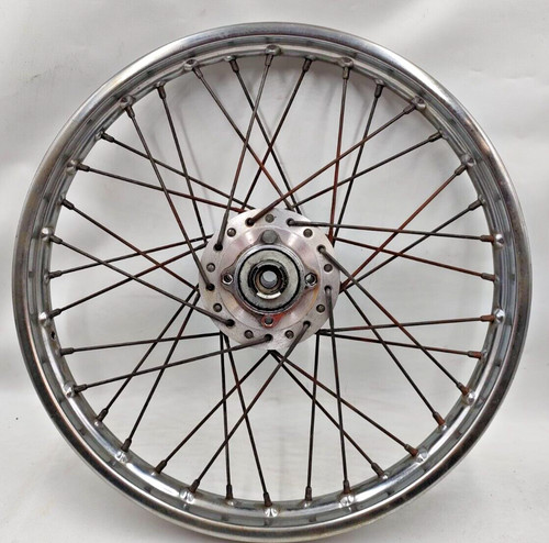 Front wheel - wheel,