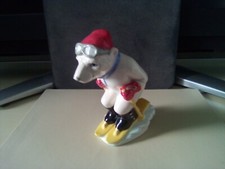 Beswick figure, 'Sloping off' the 'Sporting Characters Collection' VGC NO BOX