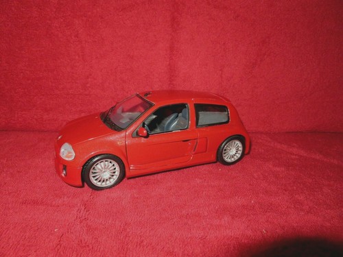Renault sport clio - v6, ut