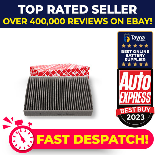 Pollen cabin filter 37334 - cabin,