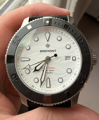 Bremont supermarine 500m - 500m, —
