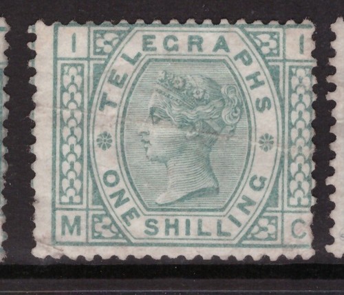 1876 telegraph scarce - telegraph, 1