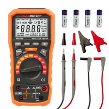 Digital Megohmmeter Insulation