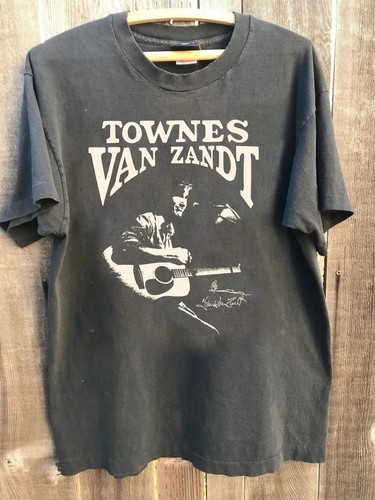 Townes van zandt - shirt,,