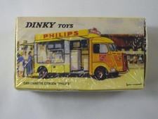 Atlas Dinky Camionette Citroen