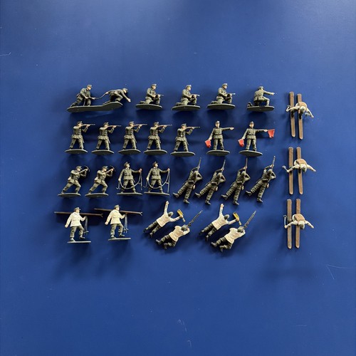 Airfix toy soldiers german - airfix,