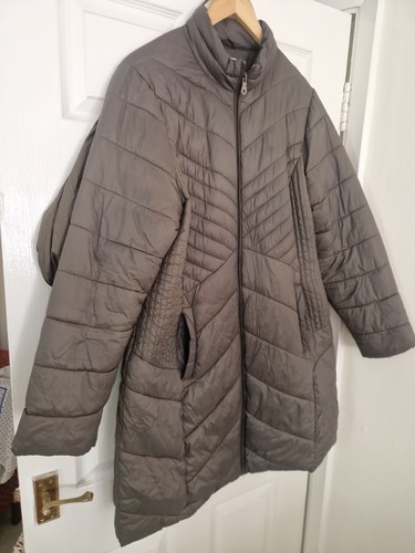 Womens coat size - womens, 18