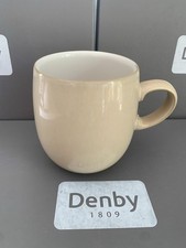 Denby Caramel Large  mug Balloon Shape