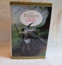JRR Tolkien The Lord of the