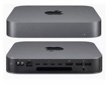 Mac mini late 2018,  3.2Ghz