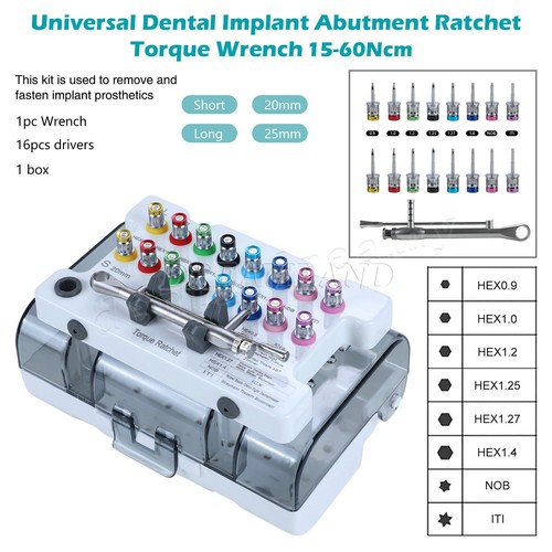 Dental universal implant - dental,