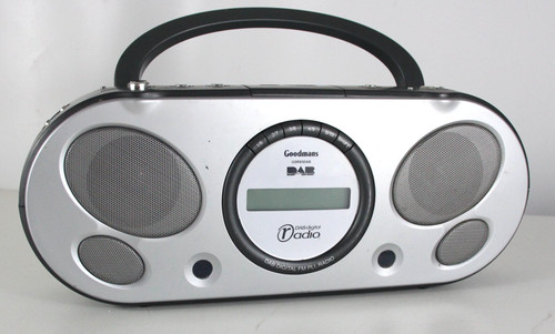Goodmans gsr85dab dab digital - gsr85dab,