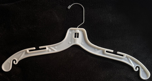 Heavy duty plastic - plastic, white