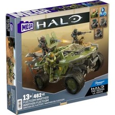 Mega halo fleetcom warthog - mega,