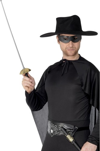 Highway man zorro rapier - 26",