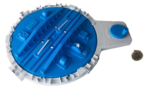 Railway toy train track tomy - railway,