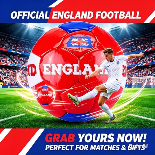 England football size - england,