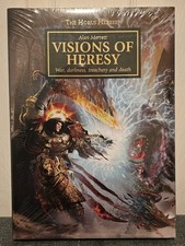 Visions heresy alan - of,