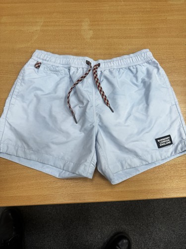 Burberry men swim shorts - burberry,