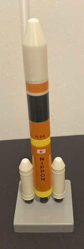 Japanese space rocket 11a - space,